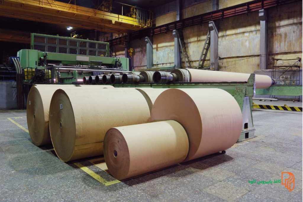 أنواع ورق الكرافت