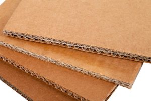 أنواع ورق الكرتون