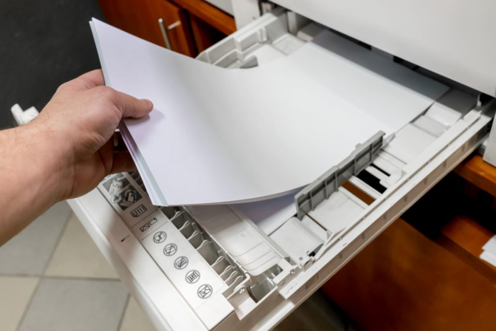 مشخصات مهم در خرید کاغذ چاپی